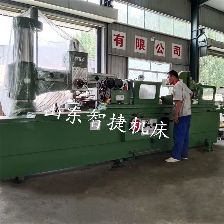 數(shù)控內(nèi)圓磨床可以用在哪些工況上面?